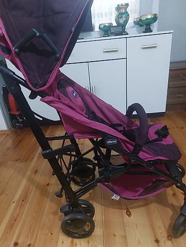 Chicco uşaq arabası – kompakt və yüngül “umbrella” tipli model lalafo.az -da Chicco uşaq arabası – kompakt və yüngül “umbrella” tipli model