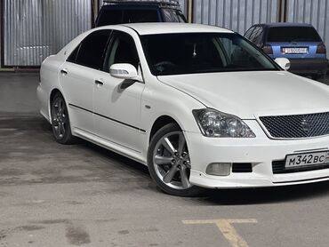 таёта джип: Toyota Crown: 2007 г., 3.5 л, Типтроник, Бензин, Седан