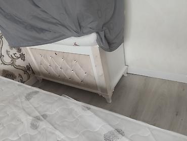 Спальные гарнитуры: Спальный гарнитур, Новый, Шкаф, Турция, Дерево, Самовывоз, цвет - Белый — 9