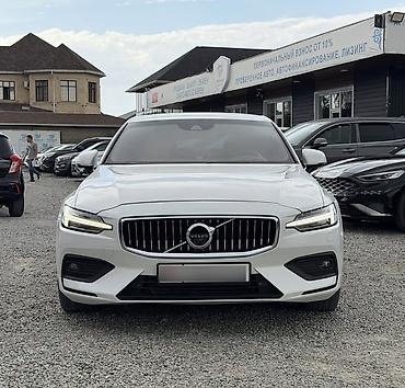 нш на вольво: Volvo : 2019 г., 2 л, Автомат, Бензин, Седан — 2