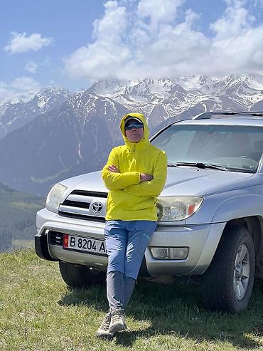 тур компания: Индивидуальные транспортные услуги по региону. Toyota 4 runner — 8