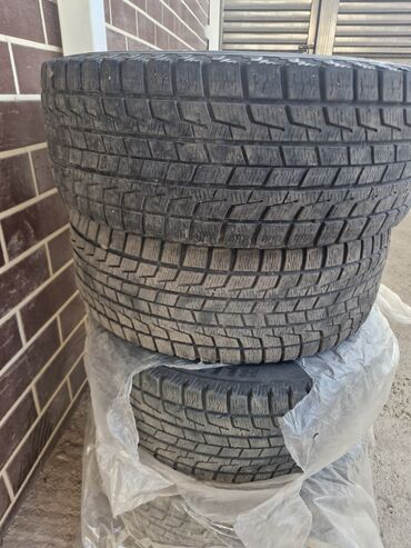 диск мерседес r16: Шиналар 225 / 55 / R 17, Кыш, Комплект, Жеңил унаалар, Bridgestone