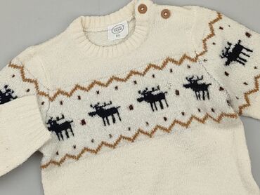 Sweaters and Cardigans: Sweater, Cool Club, 12-18 months, condition - Good