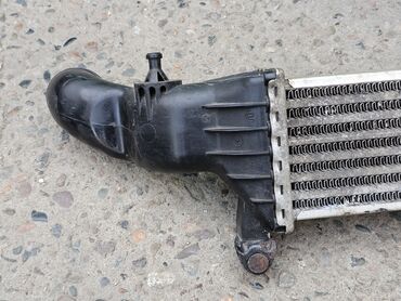 Радиаторы: Интеркулер Mercedes-Benz C (W202) / CLK (W208), 1999г.в. Оригинал ВEHR — 3