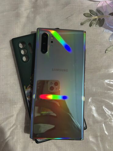 Samsung: Samsung Note 10 Plus, Б/у, 256 ГБ