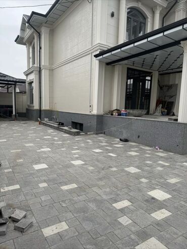 Евробрусчатка: Прессованная брусчатка высокого качества,в форме кирпича,есть все at lalafo.kg — 9 Евробрусчатка: Прессованная брусчатка высокого качества,в форме кирпича,есть все — 9