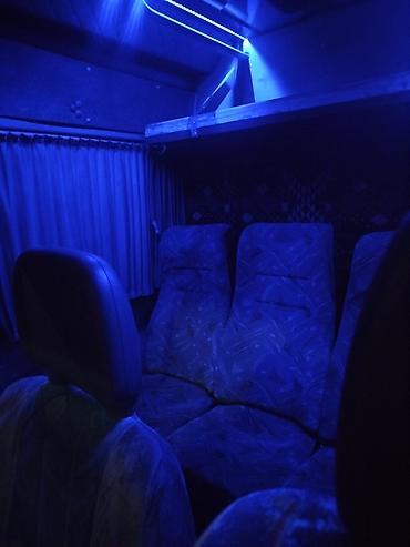 спринтер маршрутка: Volkswagen Crafter: 2008 г., 2.7 л, Механика, Дизель, Фургон — 4