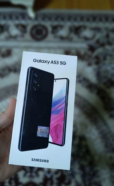 samsung a54 qiymeti 256 gb: Samsung Galaxy A53 5G, 256 ГБ, цвет - Черный