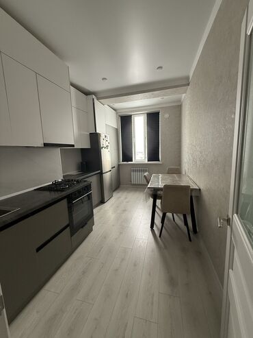 Продажа квартир: 1 комната, 35 м², Индивидуалка, 4 этаж, Евроремонт — 3