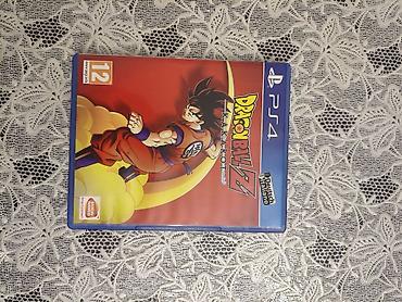 dragon age: PS4 oyunu: Dragon Ball Z: Kakarot (Bandai Namco) - Platforma — 2