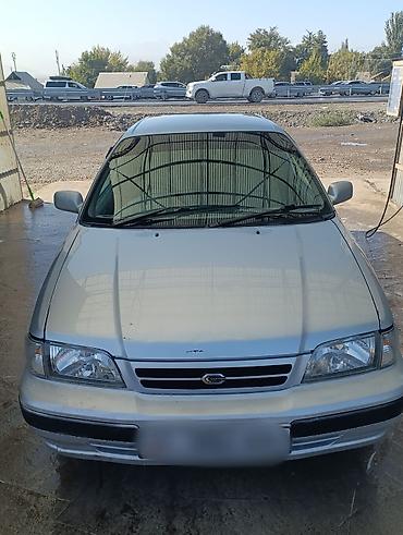 Tank: Toyota Corsa: 1997 г., 1.5 л, Автомат, Бензин, Седан — 1