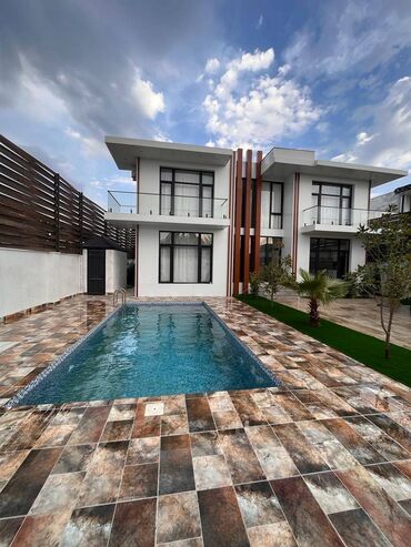 Uzunmüddətli kirayə evlər: 350 kv. m, 5 otaqlı, Artezian quyusu, Kanalizasiya, Kombi — 3