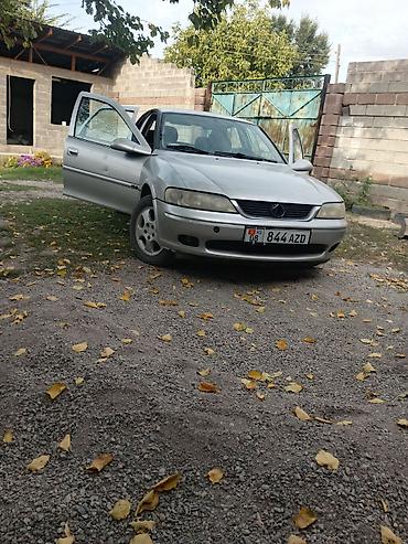 запчасти на опель вектра б: Опел вектра б год 2001 об1. 8 в хорошем состоянии — 1