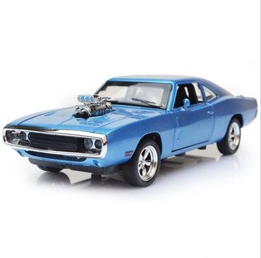 Oyuncaqlar: 🚘Dodge Charger Demir maşın 💥Şook endirim. 13 manat 👍Tam arginal — 11