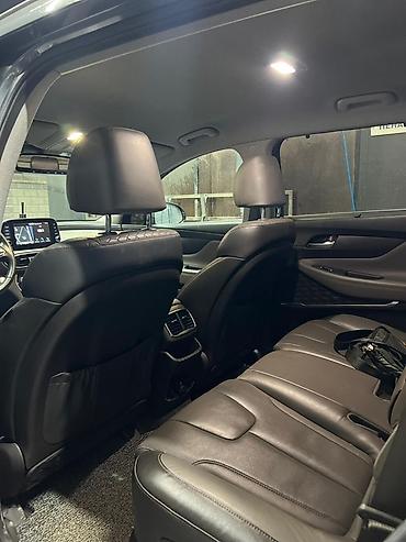 Hyundai: Hyundai Santa Fe: 2018 г., 2 л, Автомат, Дизель, Кроссовер — 15