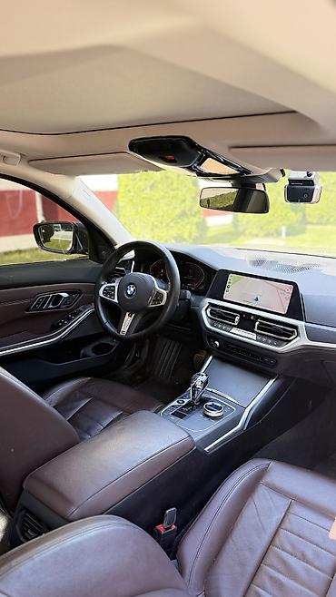 бмв е36 купе: BMW 3 series: 2019 г., 2 л, Автомат, Бензин, Седан — 5