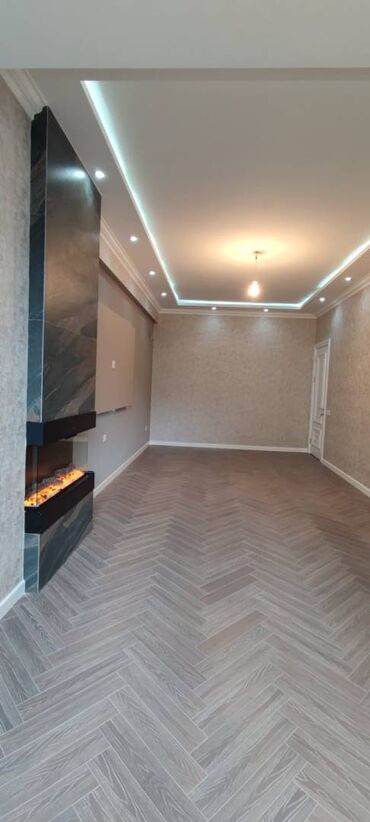 Yeni tikili: 3 otaqlı, Yeni tikili, 137 kv. m — 2