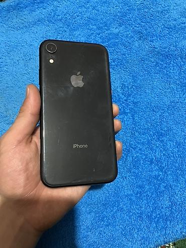 Apple iPhone: IPhone Xr, Б/у, 128 ГБ, Белый, 78 % — 7