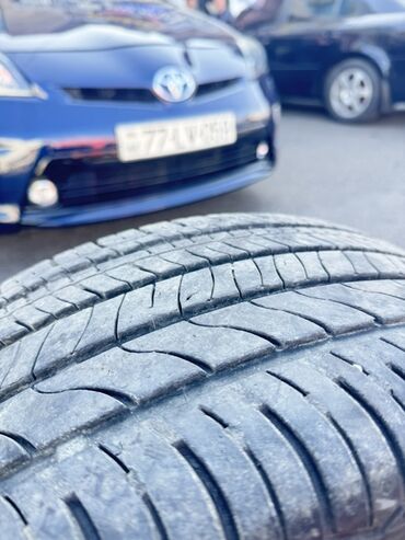 Disk təkərlər: İşlənmiş Disk təkər 235 / 40 / R 18, 5 Boltlu — 4