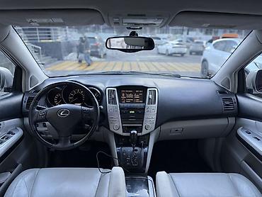Lexus: Lexus RX: 2005 г., 3.3 л, Автомат, Бензин, Кроссовер — 8