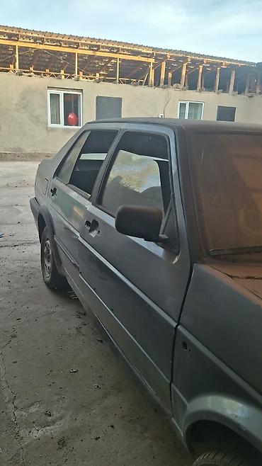 Продажа авто: Volkswagen Jetta: 1991 г., Седан — 7