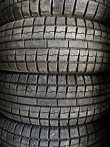 kugoo kg: Шины 195 / 65 / R 15, Зима, Б/у, Комплект, Легковые, Япония, Toyo — 2