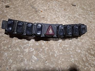 Датчики, сенсоры, предохранители: Продаю разное кнопки от разных машин — 29