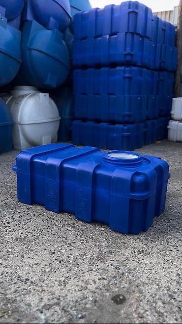 Бочки: Бочка Пластик, 6000 л, Самовывоз, Платная доставка — 29