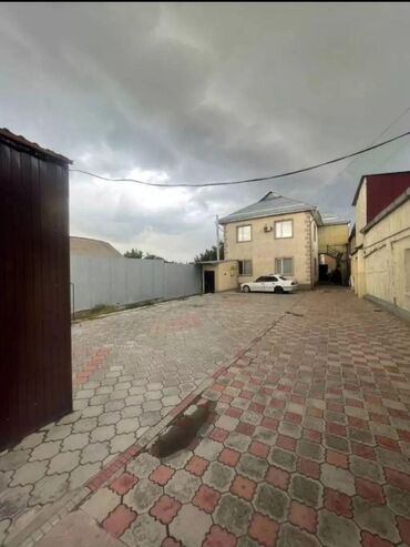 аренда частного дома на длительный срок: 1 бөлмө, Менчик ээси, Чогуу жашоосу жок, Толугу менен эмереги бар