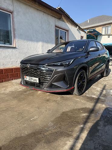 Changan: Changan X5 Plus: 2025 г., Робот, Бензин at lalafo.kg — 9 Changan: Changan X5 Plus: 2025 г., Робот, Бензин — 9
