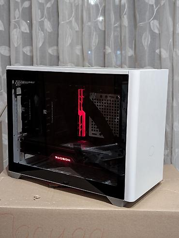 14600kf: Компьютер, ядер - 14, ОЗУ 32 ГБ, Для работы, учебы, Б/у, Intel Core i5, AMD Radeon RX 6700 XT, NVMe — 2