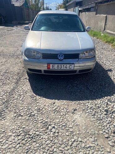 Volkswagen: Volkswagen Golf: 1999 г., 1.8 л, Автомат, Бензин, Хэтчбэк