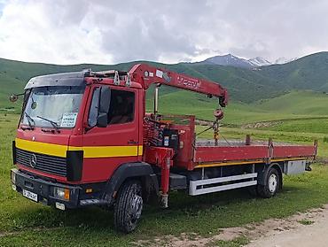 sprinter 2 2: Стрела 11 м, 3000 т, Борт 8000 кг — 1