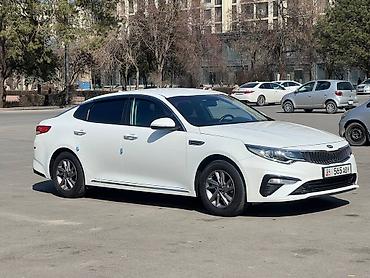 Продажа авто: Kia K5: 2019 г., 2 л, Автомат, Газ, Седан — 3
