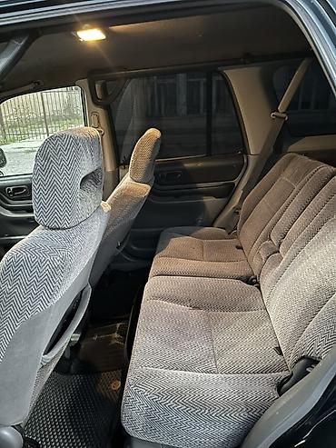 jetta 4: Honda CR-V: 1998 г., 2 л, Автомат, Бензин, Кроссовер — 9