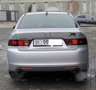 авто до 70000: Honda Accord: 2005 г., 2.4 л, Автомат, Бензин, Седан