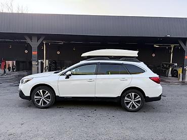 Subaru: Subaru Outback: 2019 г., 2.5 л, Вариатор, Бензин, Кроссовер — 7
