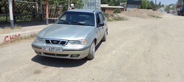 авто в рассрочку бишкеке: Daewoo Nexia: 2007 г., 1.6 л, Механика, Бензин, Седан