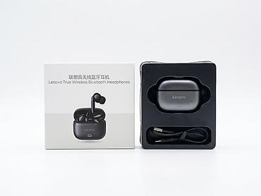 jbl flip 5: Беспроводные наушники-вкладыши, Lenovo, Новый — 2