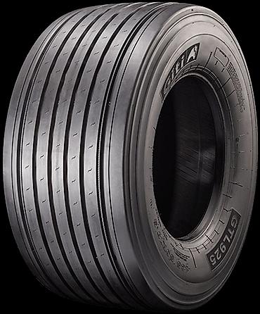 региональный: Грузовые шины Giti GTL925 - Размер: 445/45 R19.5 - Индекс слоя: 22PR — 3