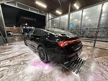 обмен на k5: Kia K5: 2020 г., 1.6 л, Автомат, Бензин, Седан — 4