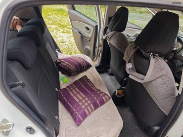 Toyota: Toyota Yaris: 1.4 l. | 2015 έ. Χάτσμπακ — 5