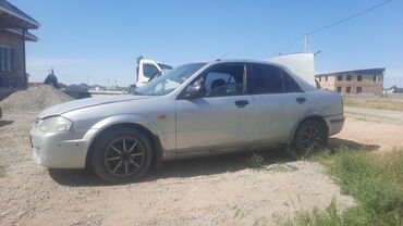 вентилятор опель вектра б: Mazda 323: 1998 г., 1.6 л, Механика, Бензин, Седан