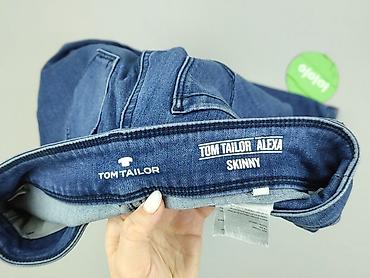 levis 92: Tom Tailor, Jeansy damskie, rozmiar S — 4