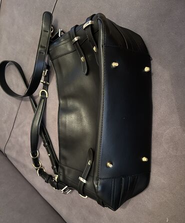 Çantalar: Zara böyük çanta 
az işlenib — 8