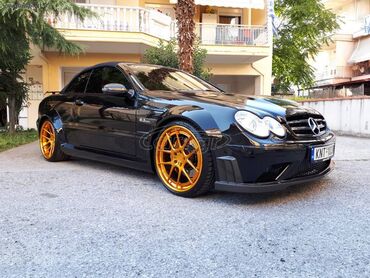 Mercedes-Benz: Mercedes-Benz CLK 200: 1.8 l. | 2007 έ. Καμπριολέ — 6