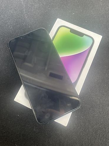 iphone x 64: IPhone 14, 128 ГБ, цвет Midnight (черный). На фото — оригинальная — 2