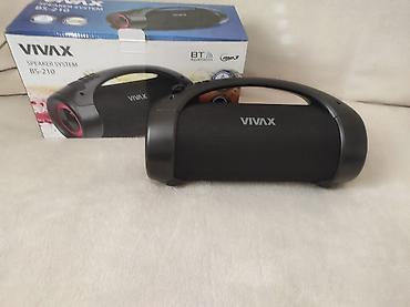 sirena za rikverc: VIVAX BS-211 prenosni Bluetooth zvučnik - Snažan prenosni zvučnik sa — 6