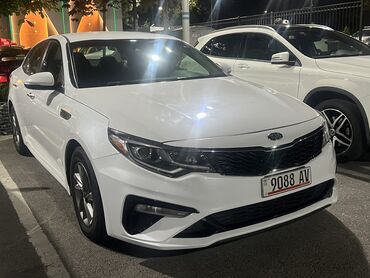 Kia: Kia Optima: 2019 г., 2.4 л, Автомат, Бензин, Седан