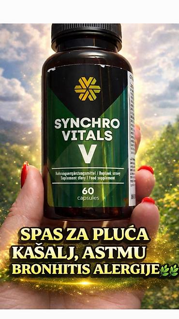 Lepota i nega: **Dodaci ishrani – vitamini i minerali za decu i odrasle** U ponudi — 5